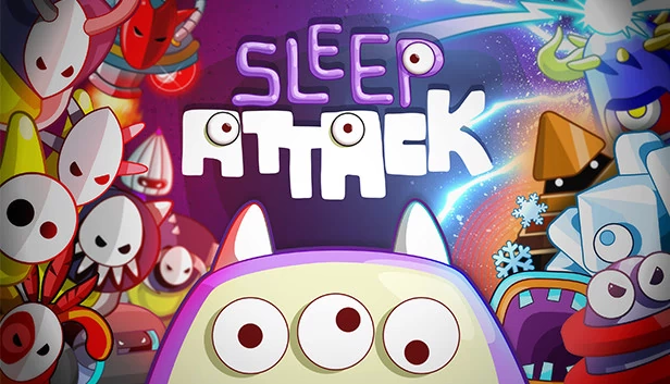 睡意侵袭（Sleep Attack） 游戏封面