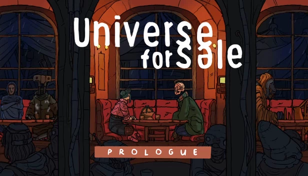 宇宙待售 - 序章（Universe For Sale - Prologue） 游戏封面