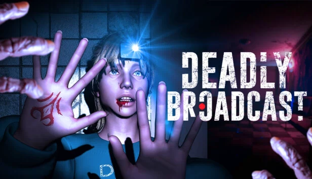 致命广播（Deadly Broadcast） 游戏封面