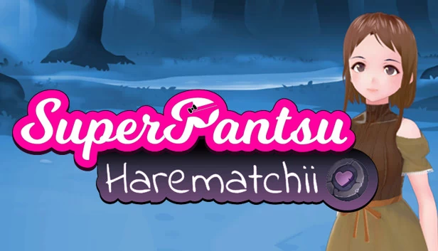 超级内裤兔匹配（Superpantsu Harematchii） 游戏封面