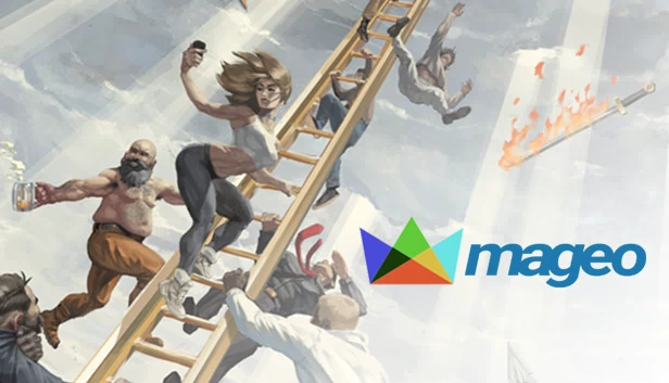 Mageo 游戏封面