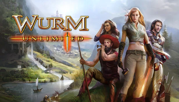 武木世纪无限版(Wurm Unlimited) 游戏封面