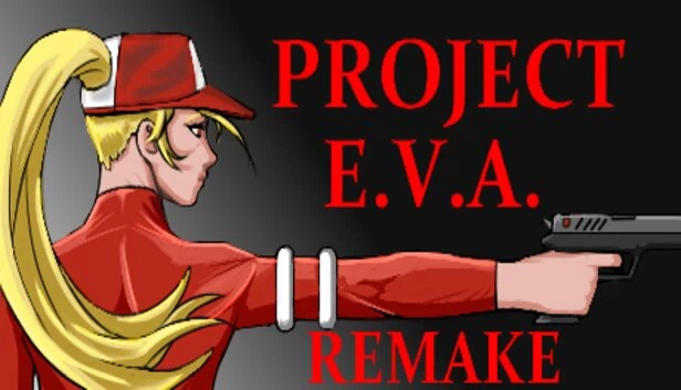 E.V.A.计划 重制版(Project E.V.A. Remake) 游戏封面