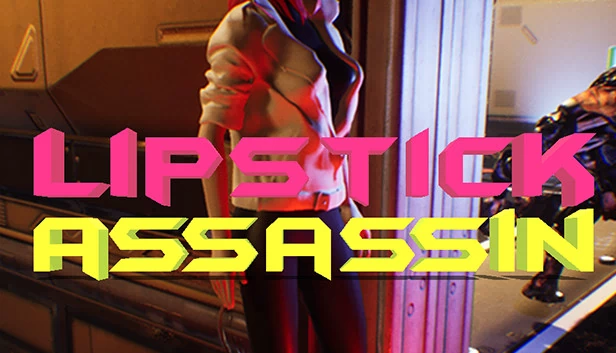 口红刺客(Lipstick Assassin) 游戏封面