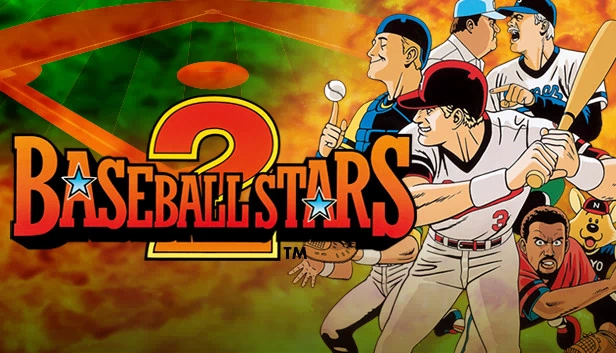 棒球之星2（BASEBALL STARS 2） 游戏封面