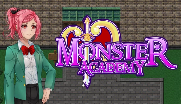 怪物学院（Monster Academy） 游戏封面