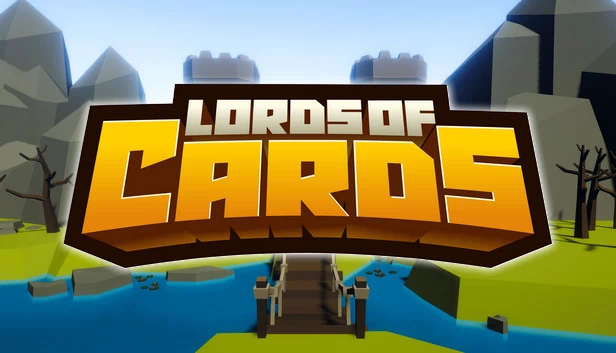 卡牌之王（Lords of Cards） 游戏封面