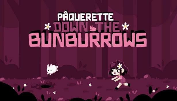 帕克罗特：深入邦伯罗斯（Paquerette Down the Bunburrows） 游戏封面