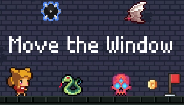 移动窗口（Move the Window） 游戏封面