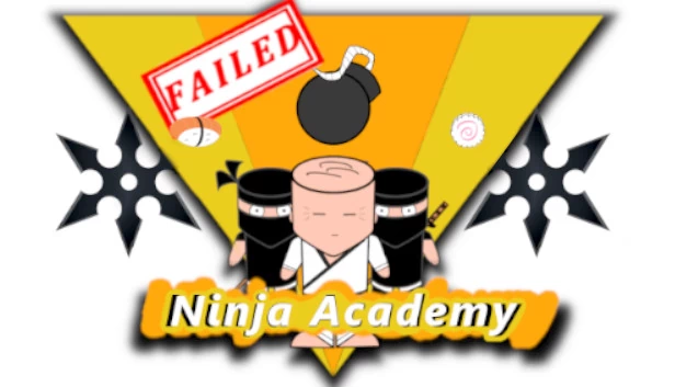 失败忍者学院(Failed Ninja Academy) 游戏封面