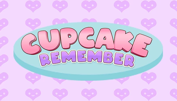 纸杯蛋糕回忆（Cupcake Remember） 游戏封面