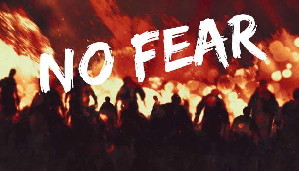 No Fear 游戏封面