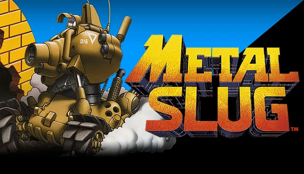 合金弹头（METAL SLUG） 游戏封面