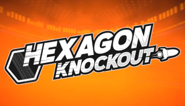 六边形淘汰赛（Hexagon Knockout） 游戏封面