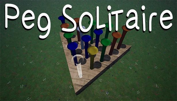 孔明棋（Peg Solitaire） 游戏封面