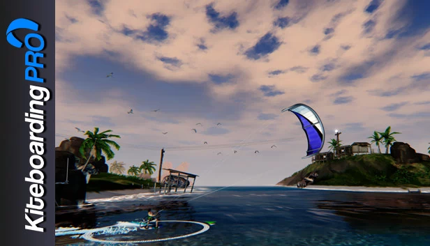 风筝冲浪专业版(Kiteboarding Pro) 游戏封面