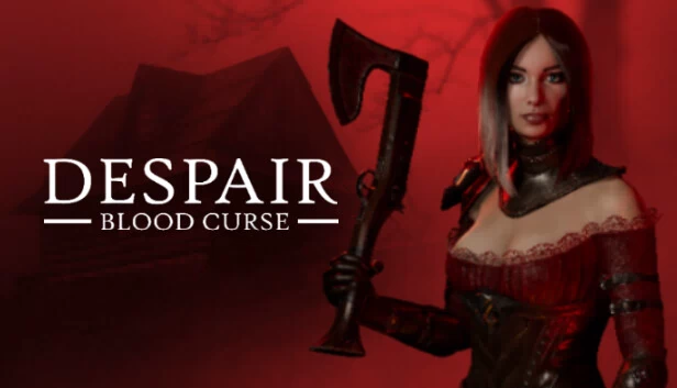 绝望：血之诅咒（Despair: Blood Curse） 游戏封面