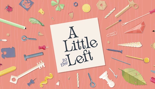往左一点（A Little to the Left） 游戏封面