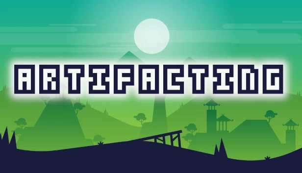 伪影（Artifacting） 游戏封面