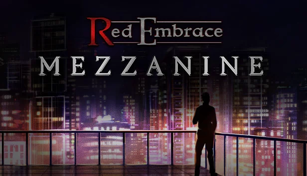 红色拥抱：夹层（Red Embrace: Mezzanine） 游戏封面