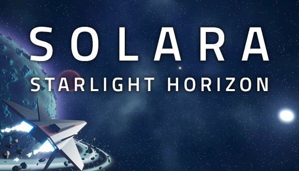 Solara：星光地平线（Solara: Starlight Horizon） 游戏封面