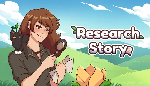 研究故事（Research Story） 游戏封面