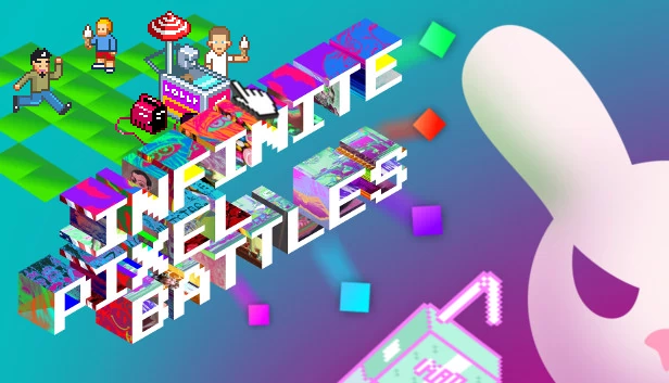 无限像素大战（Infinite Pixel Battles） 游戏封面