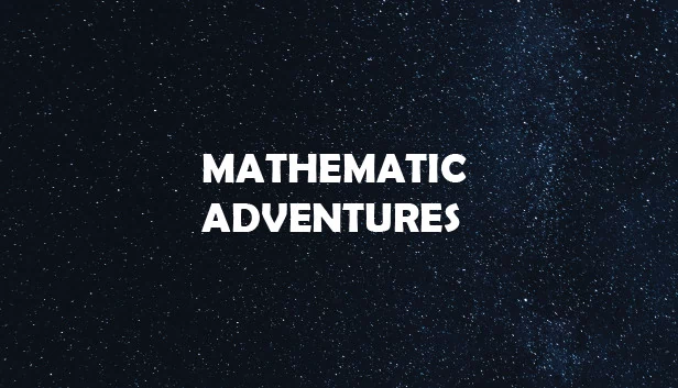 数学冒险（Mathematic Adventures） 游戏封面