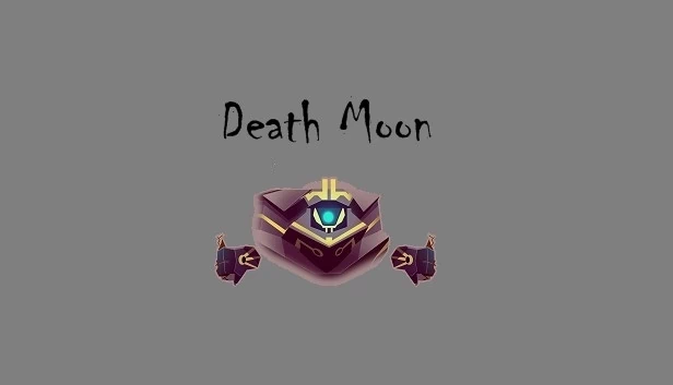 死亡之月（Death Moon） 游戏封面