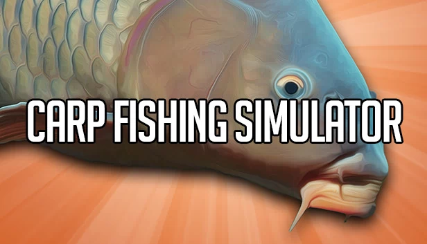 模拟钓鲤鱼（Carp Fishing Simulator） 游戏封面