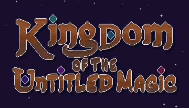 无题魔法王国（Kingdom of the Untitled Magic） 游戏封面