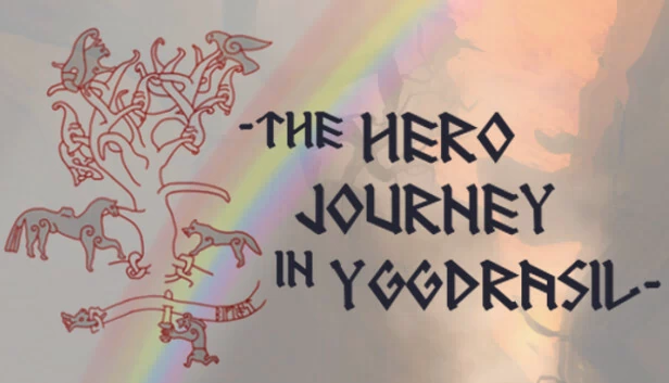 世界树中的英雄之旅（The Hero Journey in Yggdrasil） 游戏封面