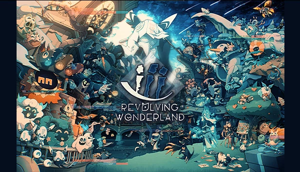 iii：旋转仙境（iii: Revolving Wonderland） 游戏封面