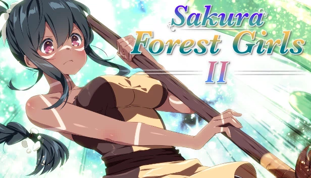 樱花森林女孩2(Sakura Forest Girls 2) 游戏封面
