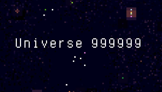 宇宙999999（Universe999999） 游戏封面