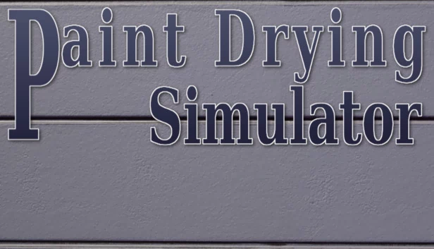 油漆干燥模拟器（Paint Drying Simulator） 游戏封面