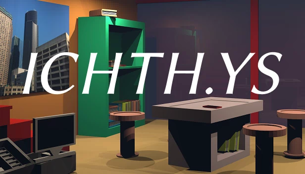 Ichth.ys 游戏封面