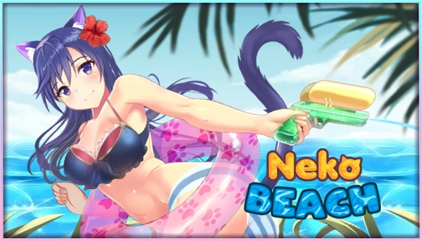 Neko Beach 游戏封面
