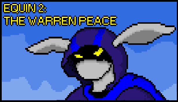Equin 2:The Warren Peace(Equin 2: The Warren Peace) 游戏封面