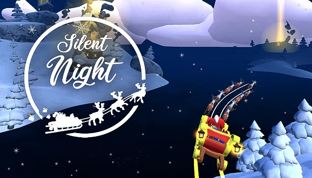 寂静之夜 - 圣诞快递（Silent Night - A Christmas Delivery） 游戏封面