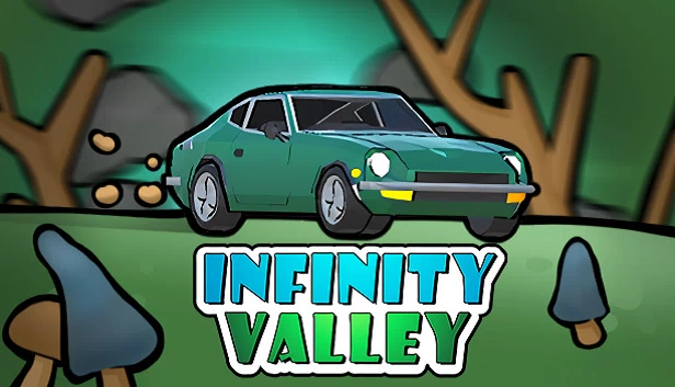 无限山谷（Infinity Valley） 游戏封面