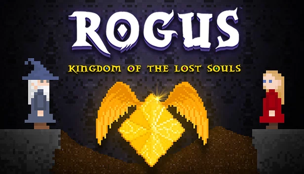 劳格斯：失魂王国（ROGUS - Kingdom of The Lost Souls） 游戏封面
