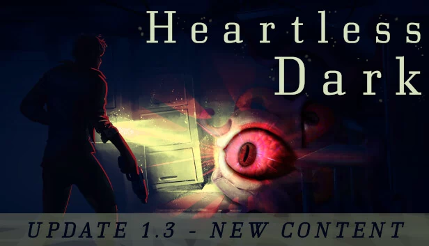 Heartless Dark 游戏封面