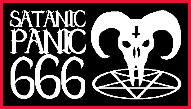 撒旦恐慌 666（SATANIC PANIC 666） 游戏封面