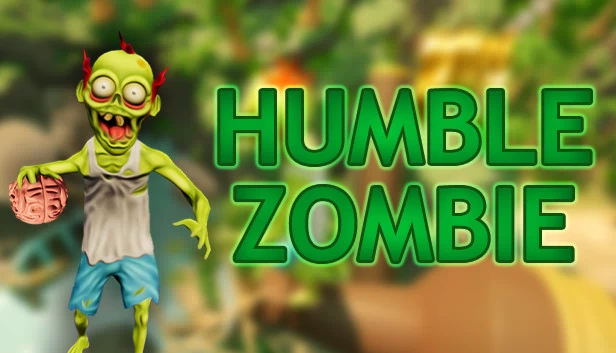 谦卑僵尸（HUMBLE ZOMBIE） 游戏封面