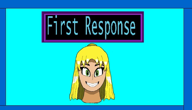 First Response 游戏封面