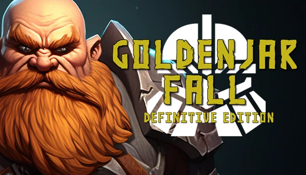 金罐坠落 - 终极版（Goldenjar Fall - Definitive Edition） 游戏封面