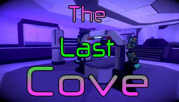 最后的避风港（The Last Cove） 游戏封面