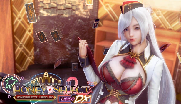 HoneySelect2Libido DX 游戏封面