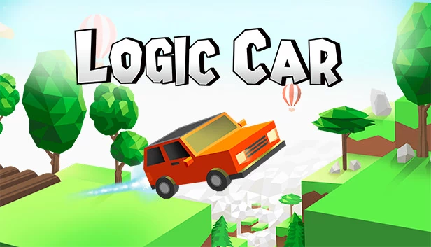 逻辑汽车（Logic Car） 游戏封面